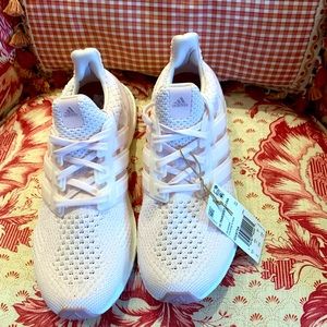 Adidas Ultraboost Pink Size 8 New with tags no box